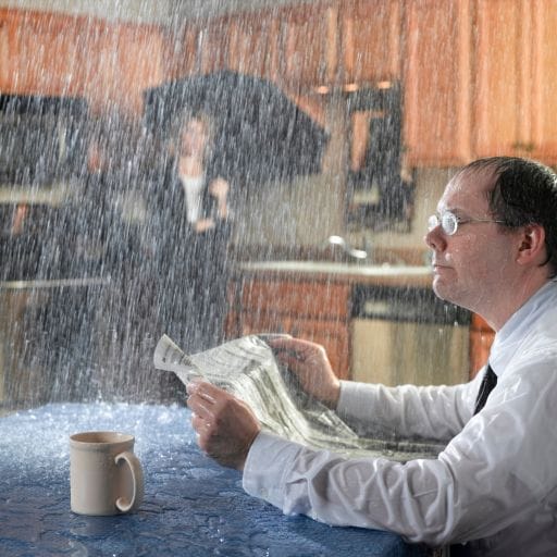 8 Signs of a Potential Bad Roof Leak