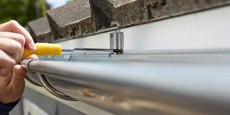 leading gutter installation services Oklahoma City