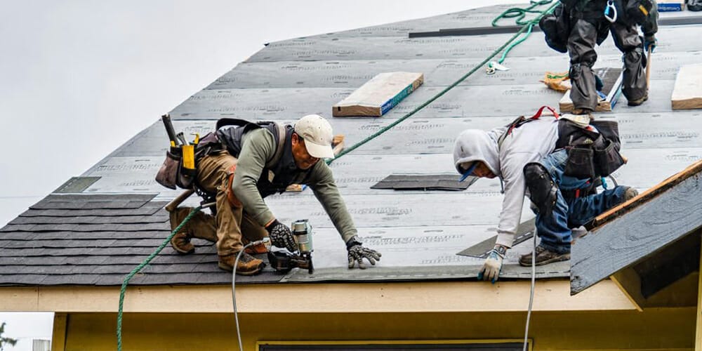 Oklahoma City Most Reputable Storm Damage Repair Roofers
