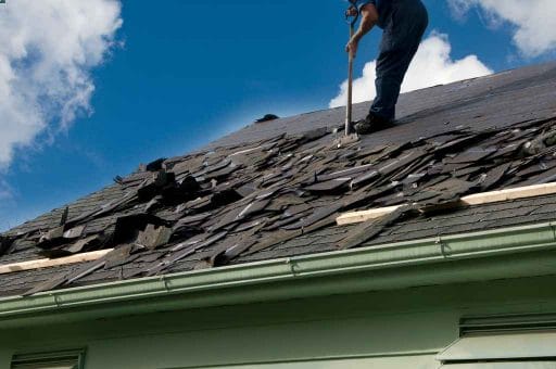 Oklahoma City best roof replacement roofer
