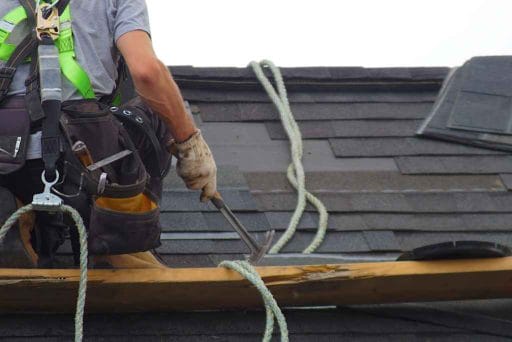 top rated Oklahoma City roof repair contractor
