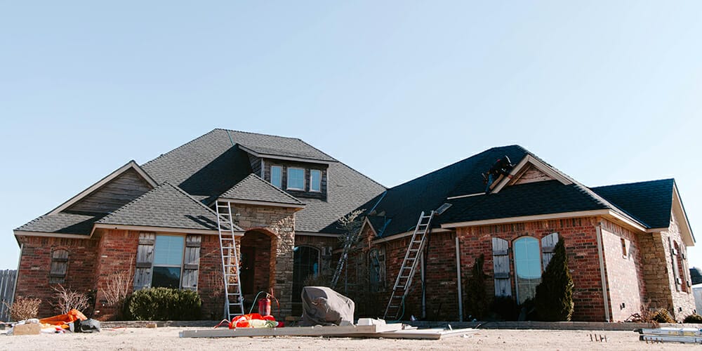trusted roofing company Mustang,OK