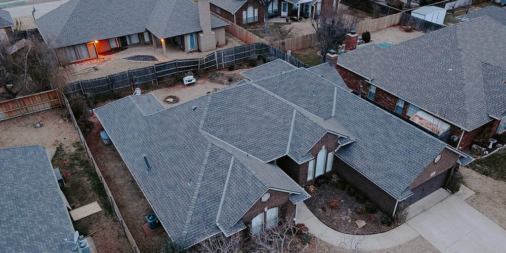 Top-rated Residential Roof Replacement Services Oklahoma City
