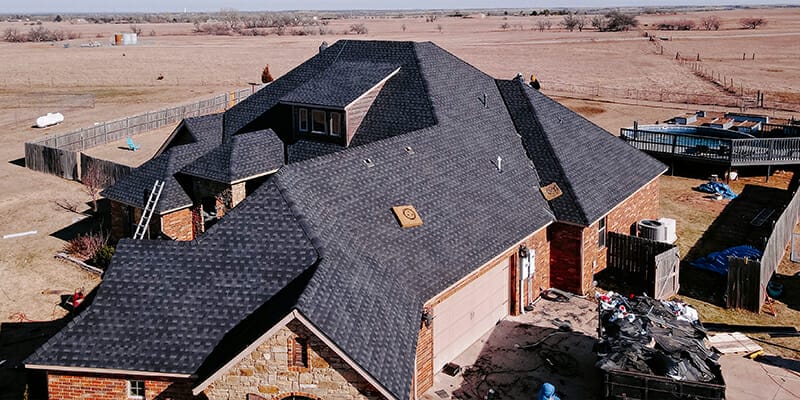 trusted roof repair and replacement company Oklahoma City, OK