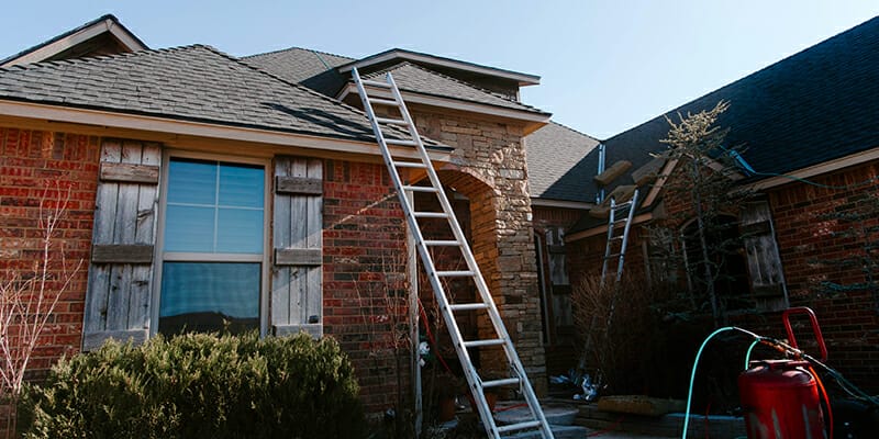reputable storm damage roof repair experts Oklahoma City, OK