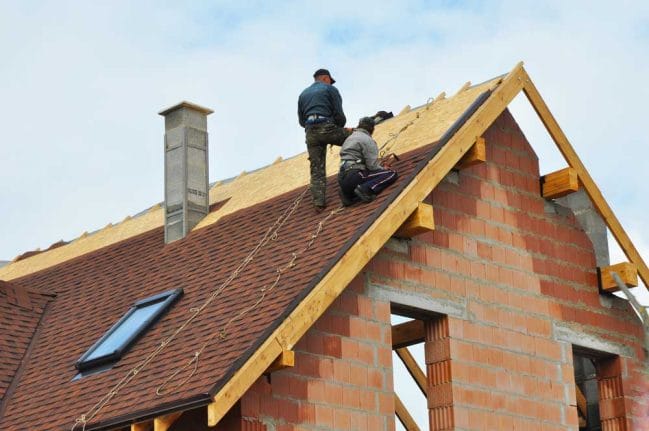 when to replace roof in Oklahoma City